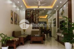 Bán nhà mới, đẹp xuân đỉnh bắc từ liêm, 43m2, 5 tầng, giá trên 3 tỷ.