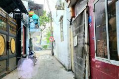 3.45 tỷ 30m2 cách 1 căn ra mt hoàng sa