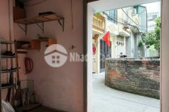 Lô góc thoáng 3 mặt thoáng ngõ thông. 33m 4 tầng mt 3.6 giá 3.05tỷ. phố minh khai