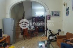 Bán nhà phố quan hoa mặt ngõ ô tô 50m ra phố 60m2 x 4 tầng, mt 5m, 6.6 tỷ