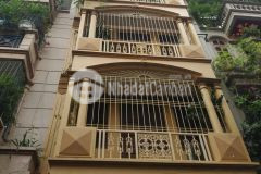 Bán nhà khu vực ngã tư sở 50m2, phân lô, ô tô 5 tạ tránh, giá chỉ 5.35 tỷ.