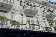 Bán nhà 4 tầng 79m hẻm nhựa 6m thông chỉ 4.6 tỷ thạnh xuân 25 q12