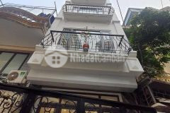 Siêu phẩm trương định 51m 5 tầng thang máy giá 7 tỷ để ở, kinh doanh đều hợp lý.