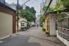 Q3 120m2 ngang gần 5m hem 2 xe tải 1 can ra mat tien