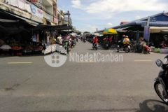 Bán 4 nền chợ, môi nền 100 mét vuông giá 1ty5nền