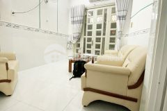 Nhà bán nth giáp phú nhuận 46m2 2tầng xe hơi đỗ cửa chỉ 5 tỷ