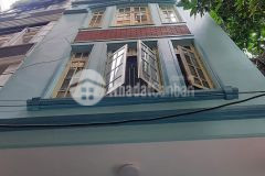 Bán nhà đường đội nhân 61m2, 4t mt4.5m, nhỉnh5 tỷ 0979312111