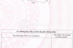 Bán đất của nhà 55,3m phúc lộc khu vườn đào thị trấn đông anh