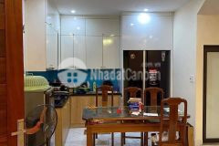 Nhà giáp bát 45m, 5.1tỷ, lô góc 3 thoáng nhà siêu đẹp 5m ôtô tránh tặng lại nội thất