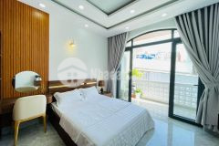 Bán nhà hẻm nhựa 6m, phan văn trị, bình thạnh, 70m2, ngang 4.5m