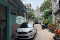 Nhà bán nguyễn thị thậpngang 4.5mx17m, 3 tầng, nhỉnh 7 tỷ