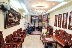 Nhà đẹp thụy khuê 6 tầng chỉ 4.29 tỷ