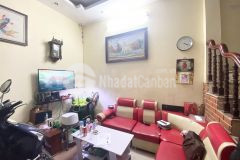 Bán nhà ngõ 24 kim đồng, ô tô vào nhà, 105m2, mt 6m, giá 9.5 tỷ, 0867195893