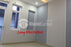 Bán nhà hxh hồ thị kỷ phường 01 quận10 23m2 4tầng 4.9tỷ