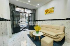 Tham lương, nguyễn văn quá, bán nhà 2 tầng, chỉ 5.4 tỷ tl