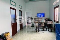 Bán nhà mặt đường tỉnh lộ 2 diên thọ, vừa ở và kinh doanh.