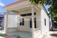 Bán nhà cấp 4 hẻm 646 đường 304 hướng tây nam.