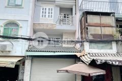 Bán nhà phố lửng, 2 lầu vị trí cực đẹp đường số, tân kiểng, q7