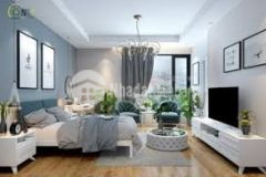 Bán nhà lương thế vinh oto lô góc 55m2 4tầng giá 4.5tỷ