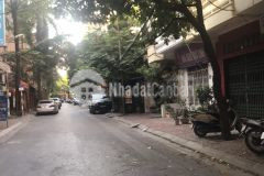 Trần bình, cầu giấy, bán nhà 120m, 4t, gara, kinh doanh, 18 tỷ 0987616218