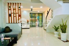 Nhà bán quận 11 hẻm xe hơi, siêu rẻ, 62.5m2, sổ đẹp, 4 phòng.