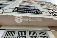 Bán nhà 4 tầng đông dư giáp chân cầu thanh trì.