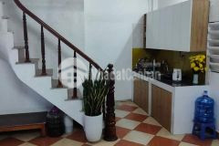 Nhà đẹp ngõ to hoàng quốc việt 30m2 x 3t. r4.6m. 2.6 tỷ