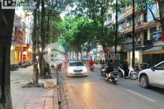 Bán đất tặng nhà mặt phố 41m2x3t, trần quang diệu đống đa, kd sầm uất.