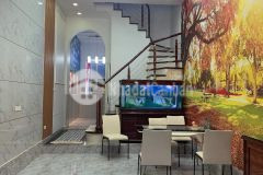 Iêu phẩm thái hà vị trí tt ô tô đỗ cửa, an sinh cực đỉnh 55m2 4 tầng 8,4 tỷ diện tích 55m2