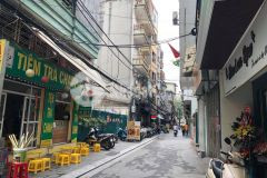 Bán nhà lô góc 2 mặt tiền phố doãn kế thiện 45m11.2tỷ