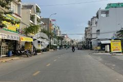 Nhà mặt tiền kinh doanh khu tái định cư đường 494, tăng nhơn phú a, dt 105m212 tỷ.