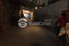 Hộ khẩu ba đình nhà đẹp ngõ rộng. 40m 4 tầng mt 3.1 giá 4.95tỷ