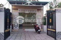 Bán nhà cấp 4 hẻm ô tô đường 304, hướng tây nam.