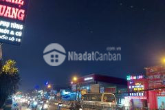 Mt 5x20 kinh doanh mọi ngành gần gigamall khu phân lô vip đường 8m vỉa hè 4m