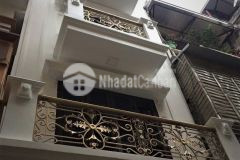 Cho thuê nhà trong ngõ phố nguyễn đức cảnh 60m2x5 tầng, mặt tiền 5m