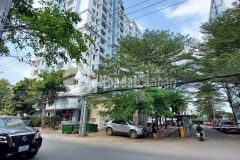 Mặt tiền 5.5m kinh doanh mọi nghề gần chung cư đạt gia, sunview, hđ spa thuê 25tr 17.x tỷ