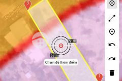 Bán nền đất mặt tiền tỉnh lộ 2 khánh vĩnh giá bán 2,050tỷ