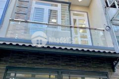 Bán nhà 4x15, 2 lầu đường 6m, đông hồ giá 7 tỷ tl