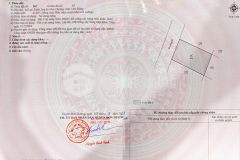 Bán 18m mặt tiền đường tại khu kinh tế mới lạc xuân đơn dương giá chỉ 980tr