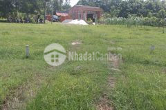 Bán gấp đất trường tiểu học phước tây, thanh phước, tây ninh