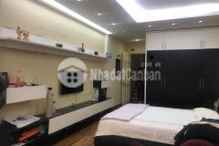 Bán nhà vũ hữu lô góc, oto 45m2 giá 3.35tỷ