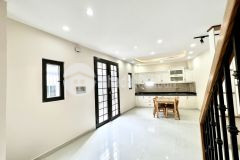 Bán nhà đẹp 4 tầng nơ trang long,dtcn 37.8m2, phường 13, bình thạnh. gía 5.9 tỷ