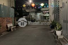 Đất mặt tiền hẻm 86, đình phong phú, tnp b, quận 9, dt 60m25.1 tỷ.