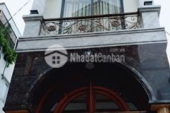 Bán nhà 1 trệt 2 lầu khu cảnh vệ, man thiện, dt 50m2, giá 5.65 tỷ