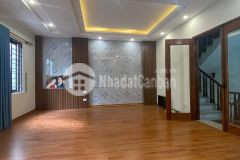 Cần bán gấp nhà phố định công hạ, diện tích rộng, mặt tiền lớn, ô tô đỗ cửa giá 6.15 tỷ.