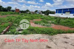 Đất châu thành tây ninh giá rẻ