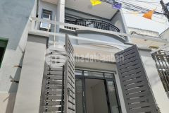 Nhà 1 trệt 1 lầu hẻm xe hơi đường 475, p. phước long b, tp thủ đức, dt 50m25.15 tỷ tl.