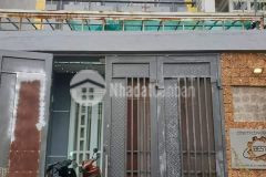 Bán nhà hxh đường 36, linh đông, thủ đức, 82m2, giá rẻ nhỉnh 70 triệu m2