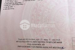 Tôi kẹt tiền nên bán nhà giá tốt nhất quận 4