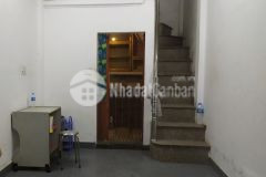 Bán nhà ngõ 96 phố thanh nhàn bạch mai, cách phố 10m, ngõ đẹp, dt 16m4 tầng1.9 tỷ